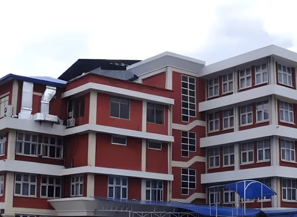 KIST Medical College