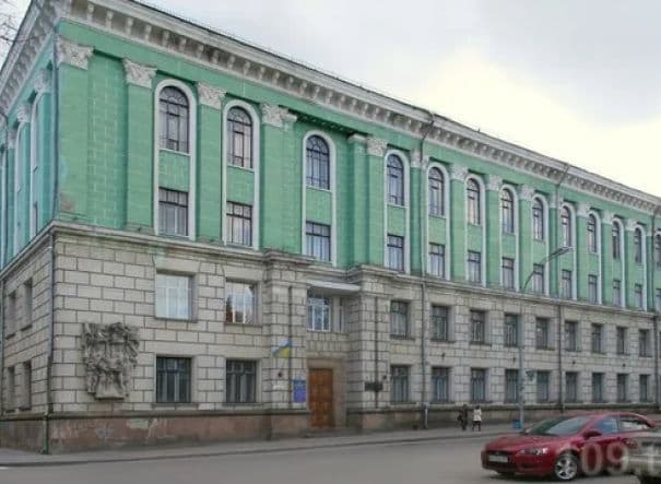 Ternopil National Medical University