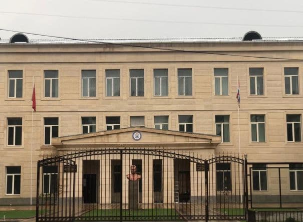 Jalal-Abad State University