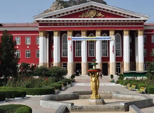 Osh State University