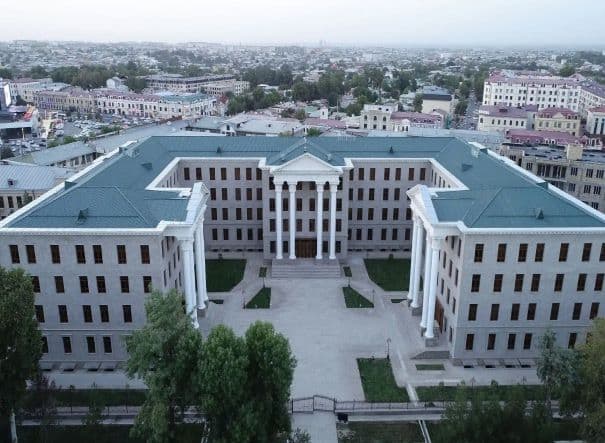 Samarkand State Medical Institute