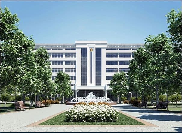 Tashkent Medical Academy