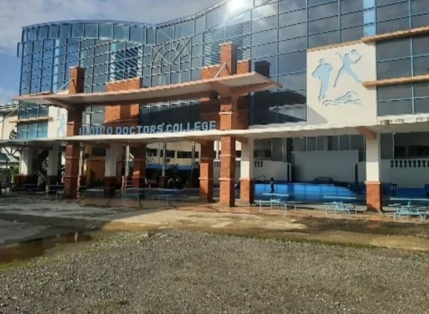 Iloilo Doctors College of Medicine