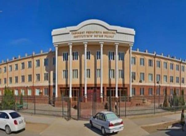 Nukus Branch of Tashkent Pediatric Medical Institute