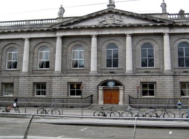 Royal College of Surgeons in Ireland
