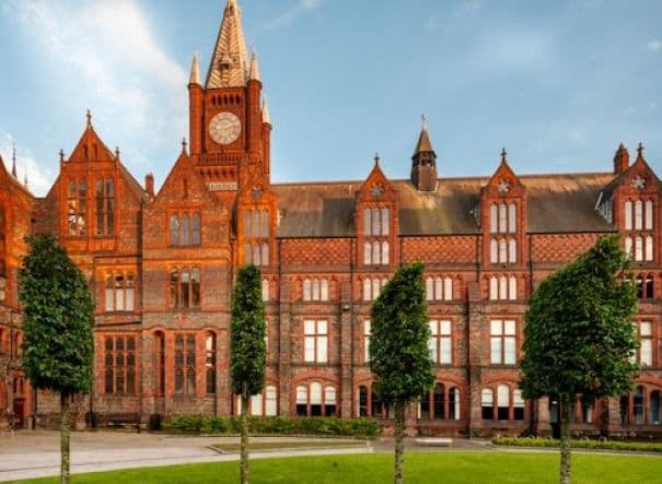 University Of Liverpool